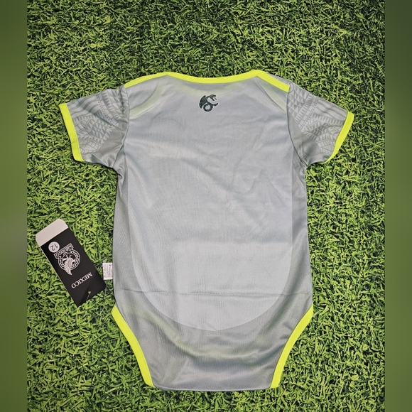 Baby Mexico 2025 Away Bodysuit - Picture 2 of 3